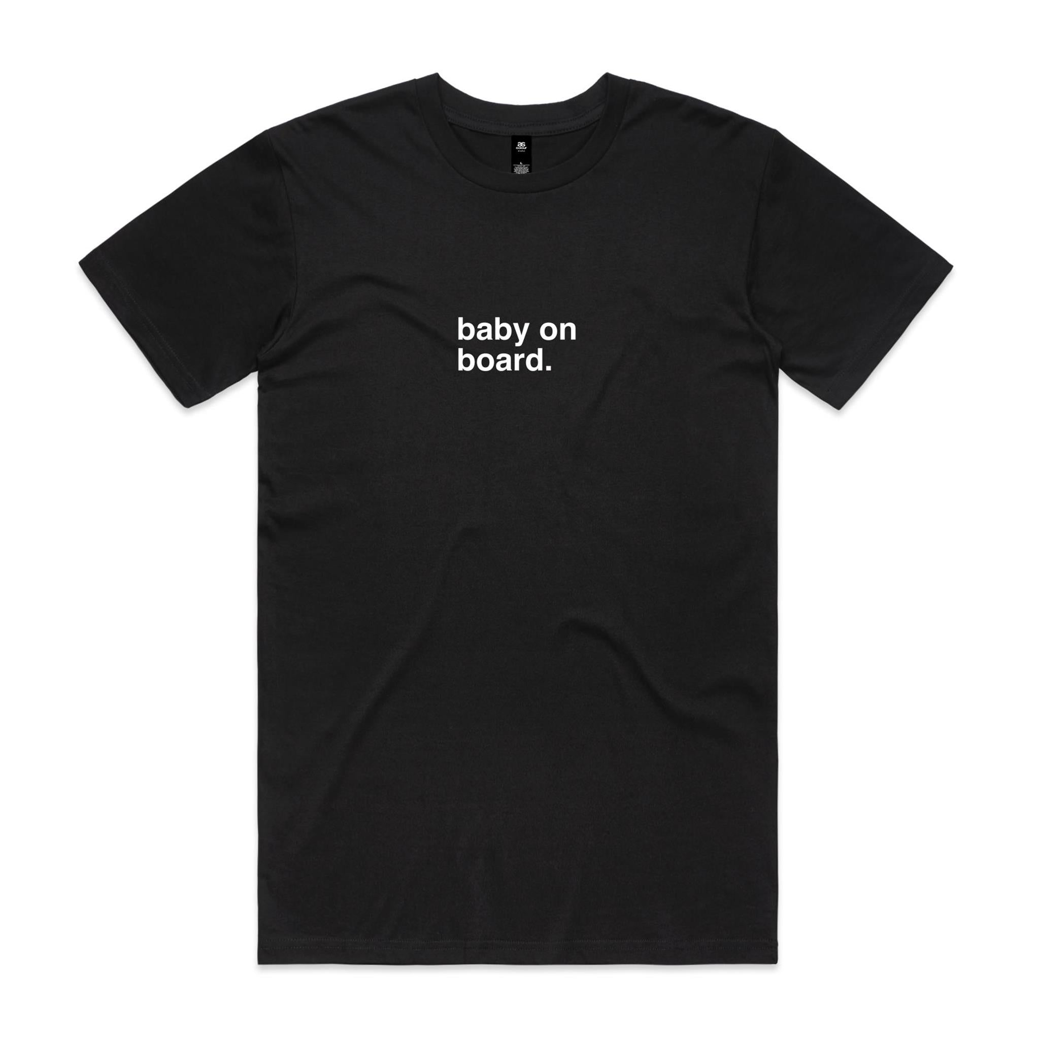 "Baby on Board" T-Shirt