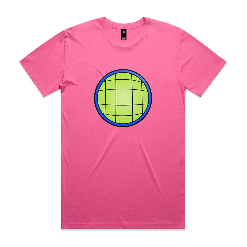"Planet Warrior" T-Shirt