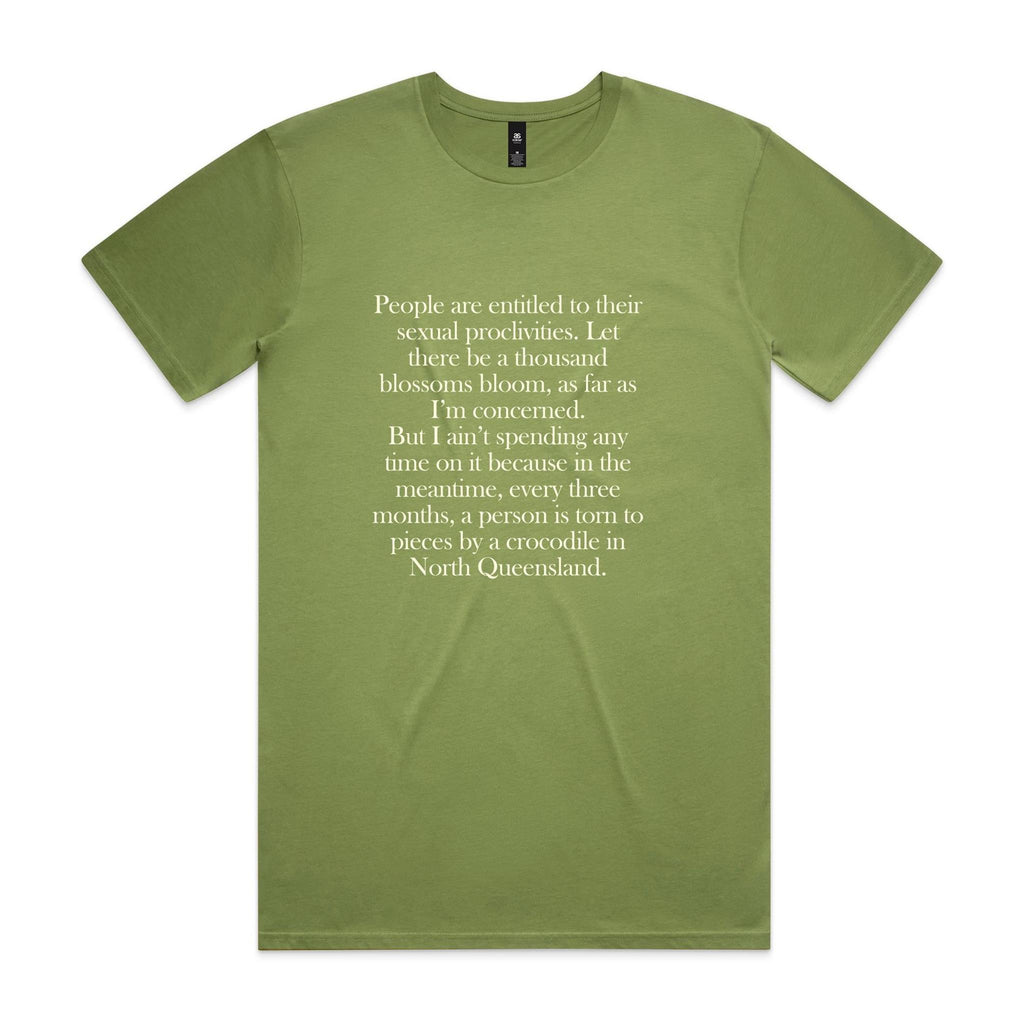 "I Ain't Spending Any Time On It" T-Shirt
