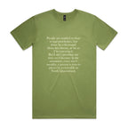 "I Ain't Spending Any Time On It" T-Shirt