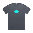 "DVD Screensaver" Faded Heavy Tee