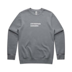 "Christmas Sweater" Sweatshirt