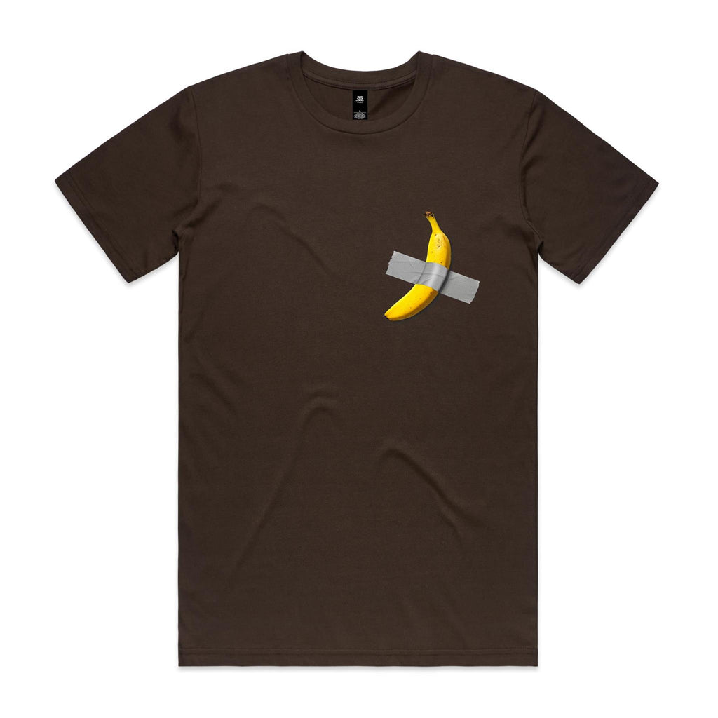 "Banana with Duct Tape (2026)" T-Shirt