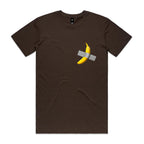 "Banana with Duct Tape (2026)" T-Shirt
