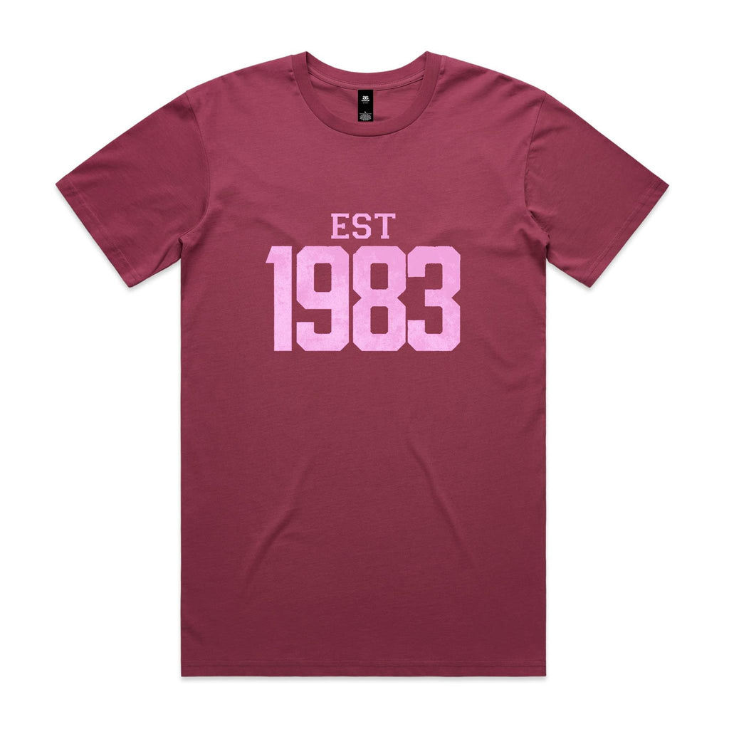 "EST 1983" T-Shirt