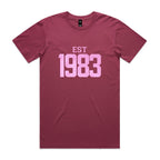 "EST 1983" T-Shirt