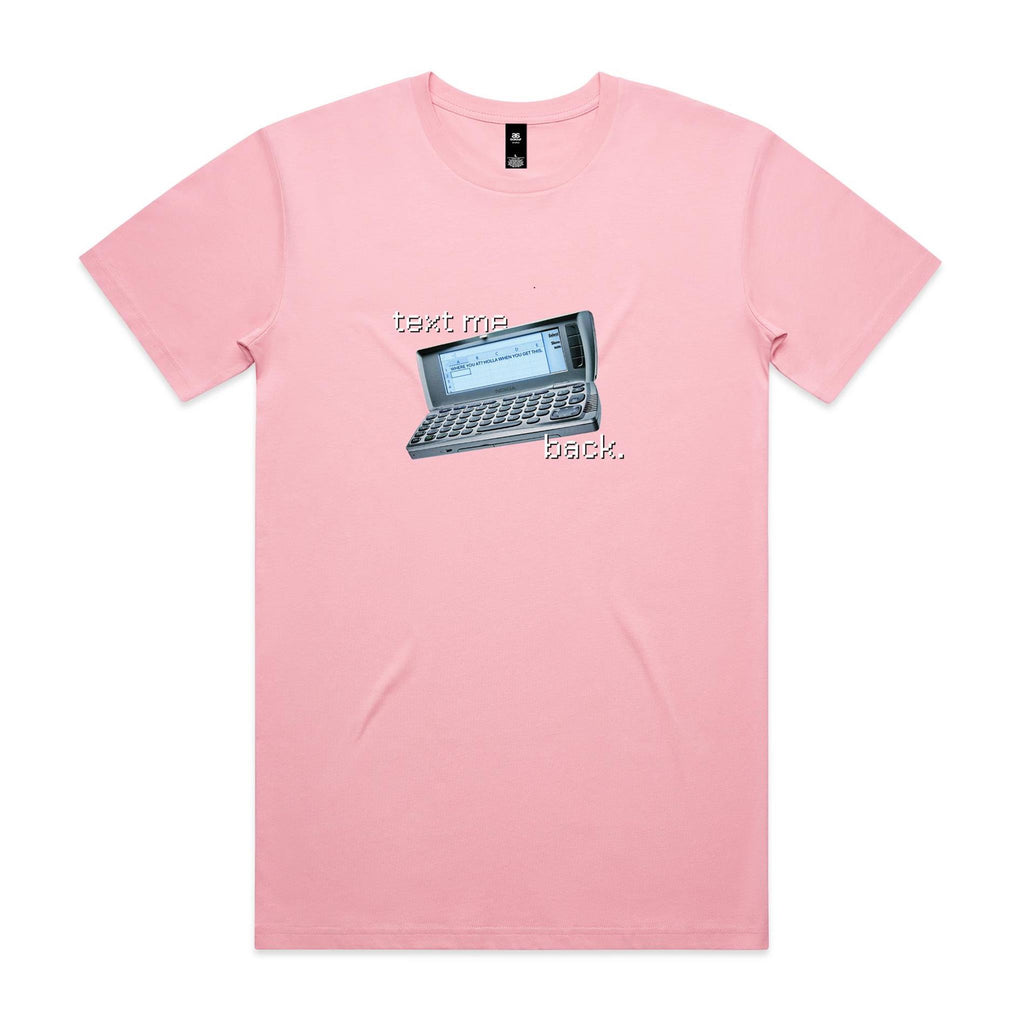 "Text Me Back" T-Shirt
