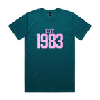 "EST 1983" T-Shirt