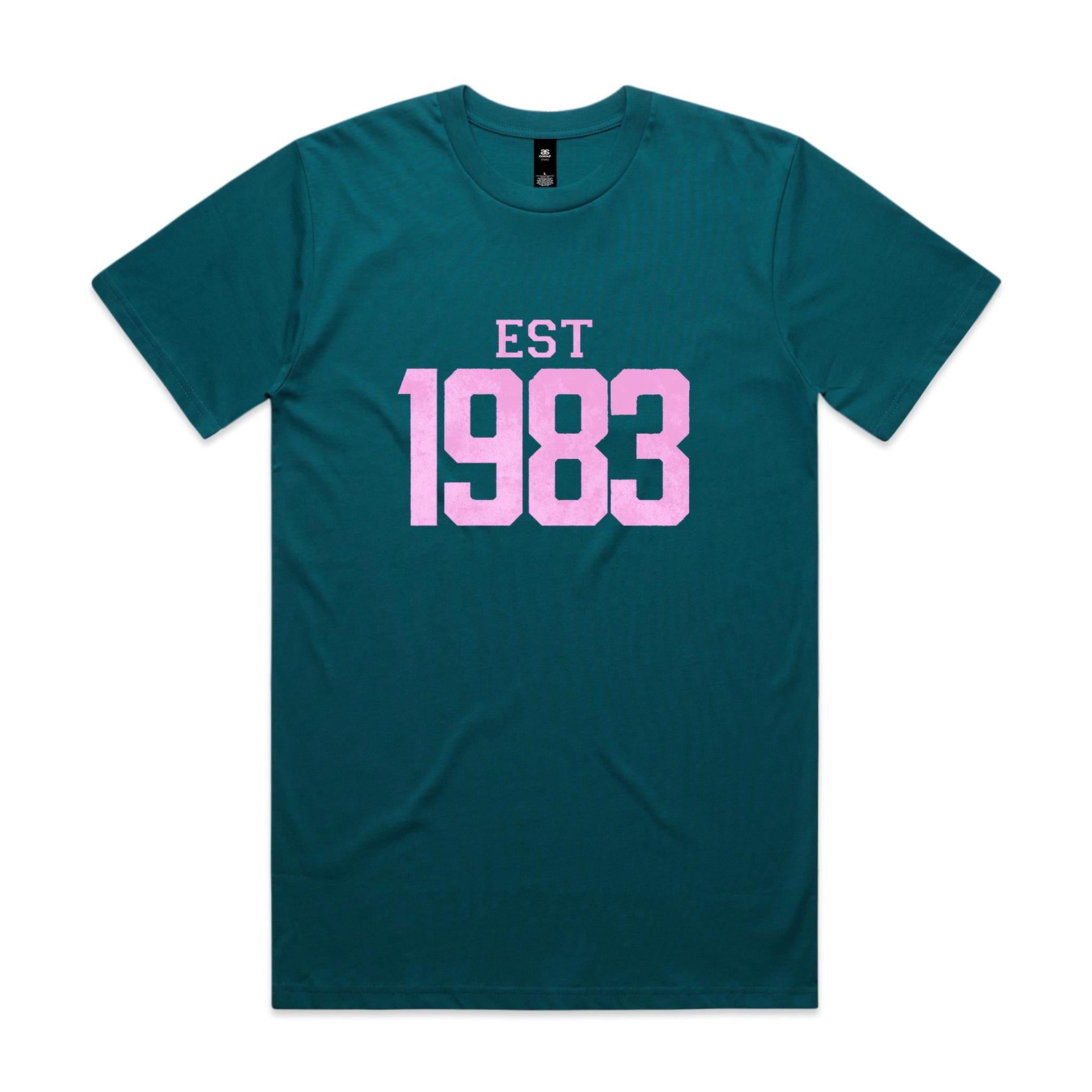 "EST 1983" T-Shirt