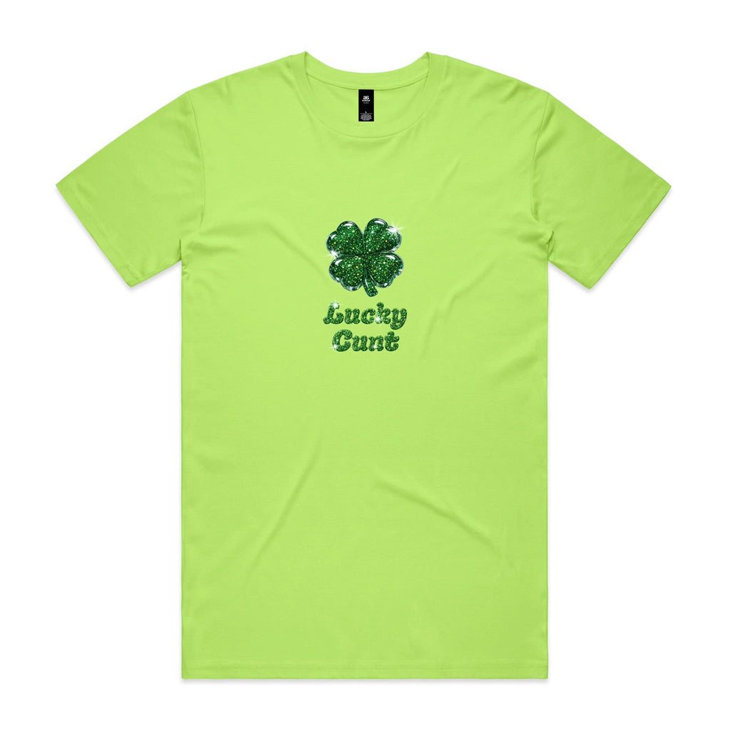 "Lucky Cunt" T-Shirt