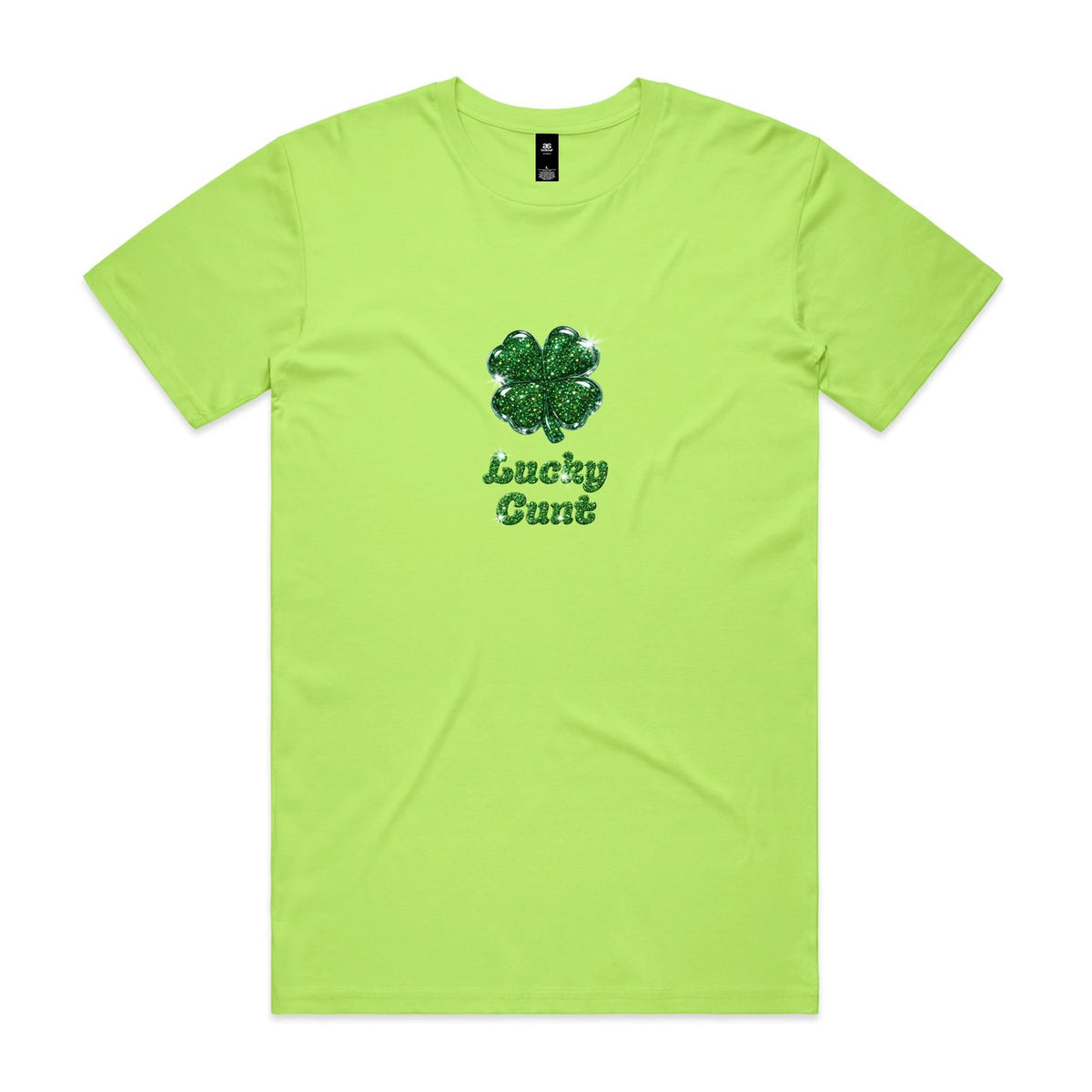 "Lucky Cunt" T-Shirt