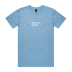 "Baby on Board" T-Shirt