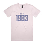 "EST 1983" T-Shirt