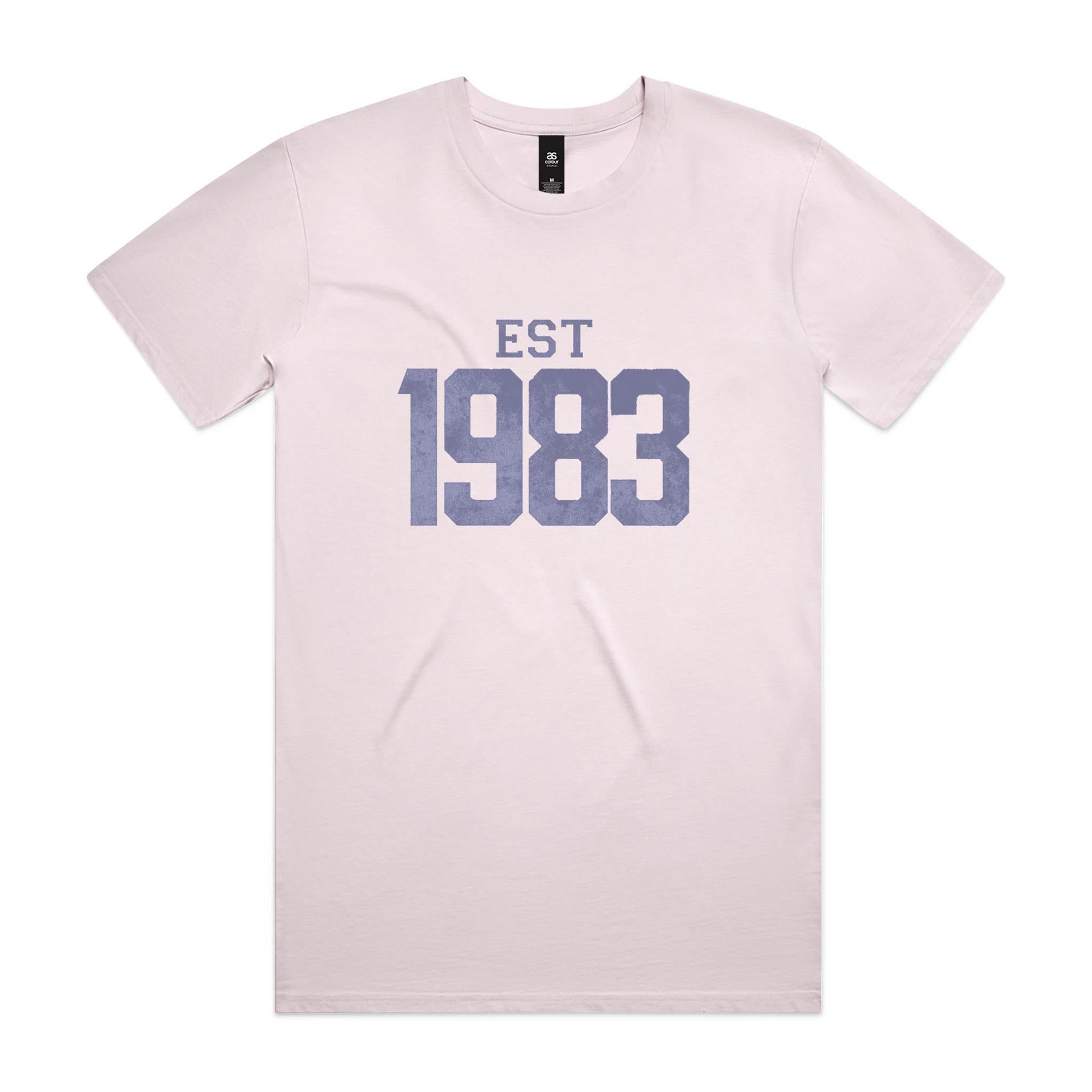 "EST 1983" T-Shirt