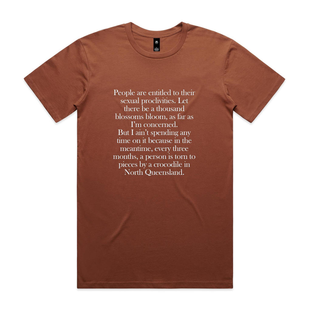"I Ain't Spending Any Time On It" T-Shirt