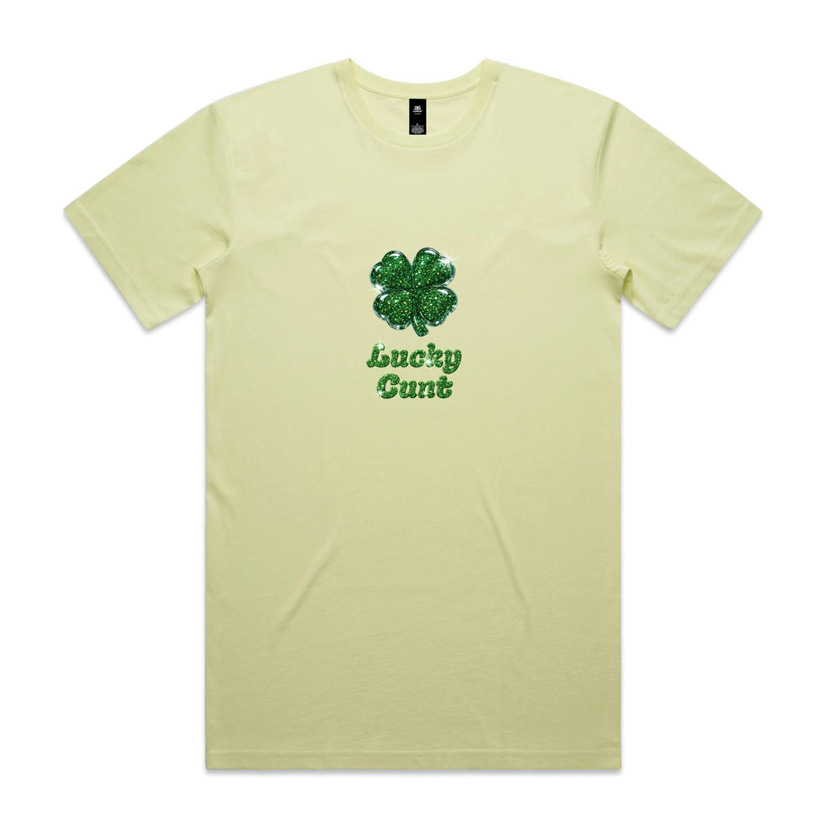 "Lucky Cunt" T-Shirt