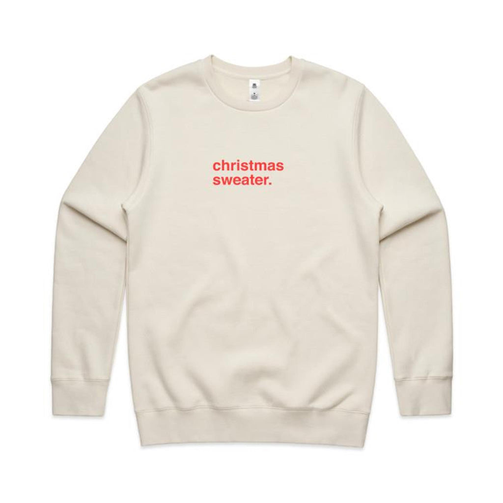 "Christmas Sweater" Sweatshirt