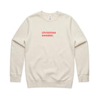"Christmas Sweater" Sweatshirt