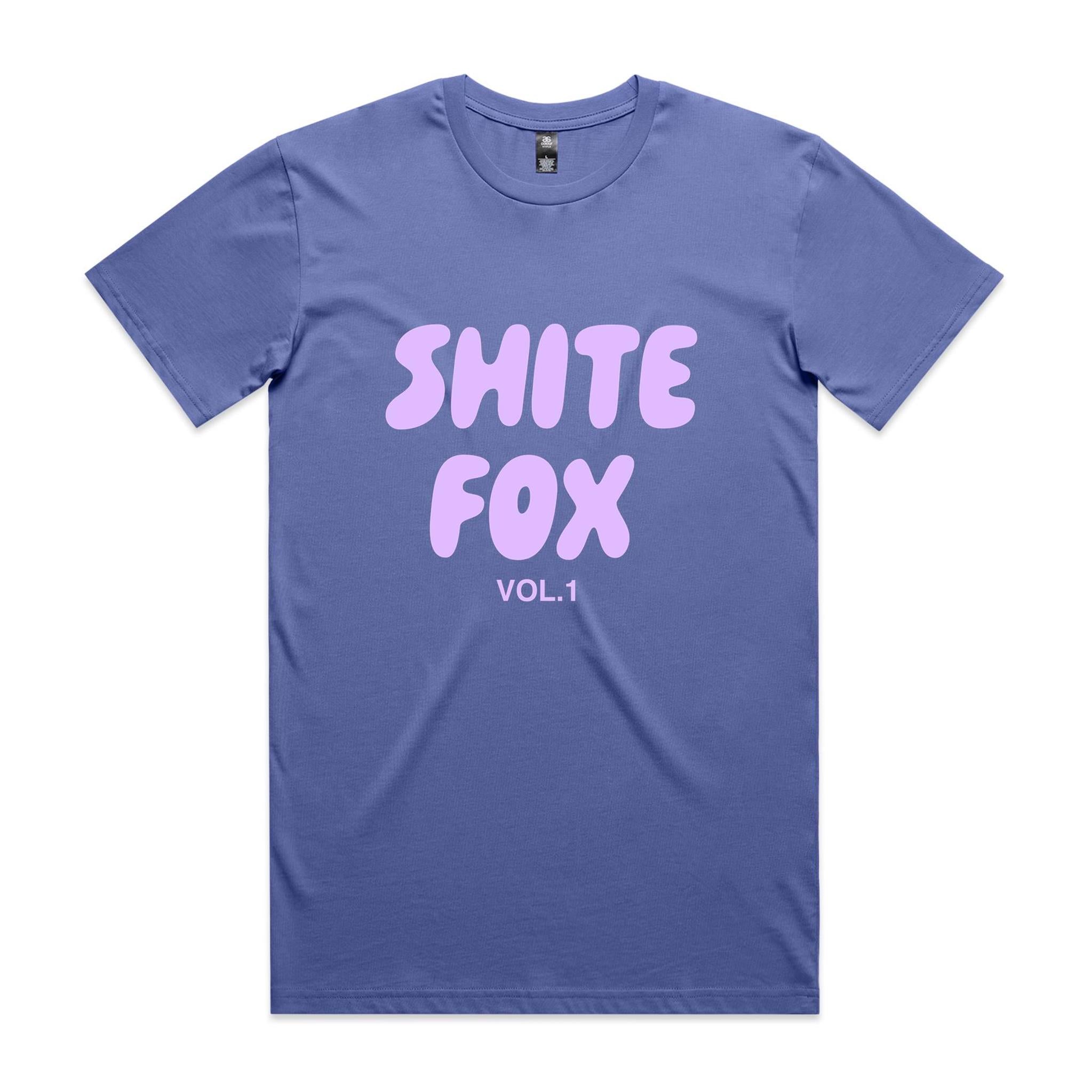 "Shite Fox Vol.1" T-Shirt