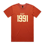 "EST 1991" T-Shirt