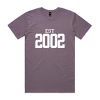 "EST 2002" T-Shirt
