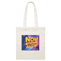 "Now That's What I Call Autism" Tote Bag