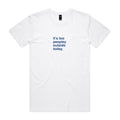 "It's Too Peopley Outside Today" T-Shirt