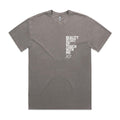 "Reality is Out of Touch With Me" Heavy Faded Tee