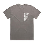 "Reality is Out of Touch With Me" Heavy Faded Tee