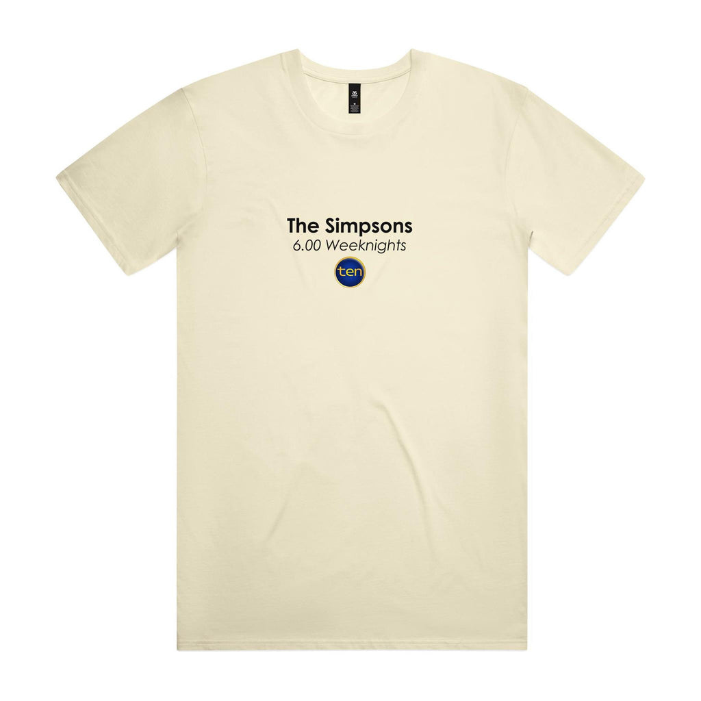 "6pm Weeknights" T-Shirt