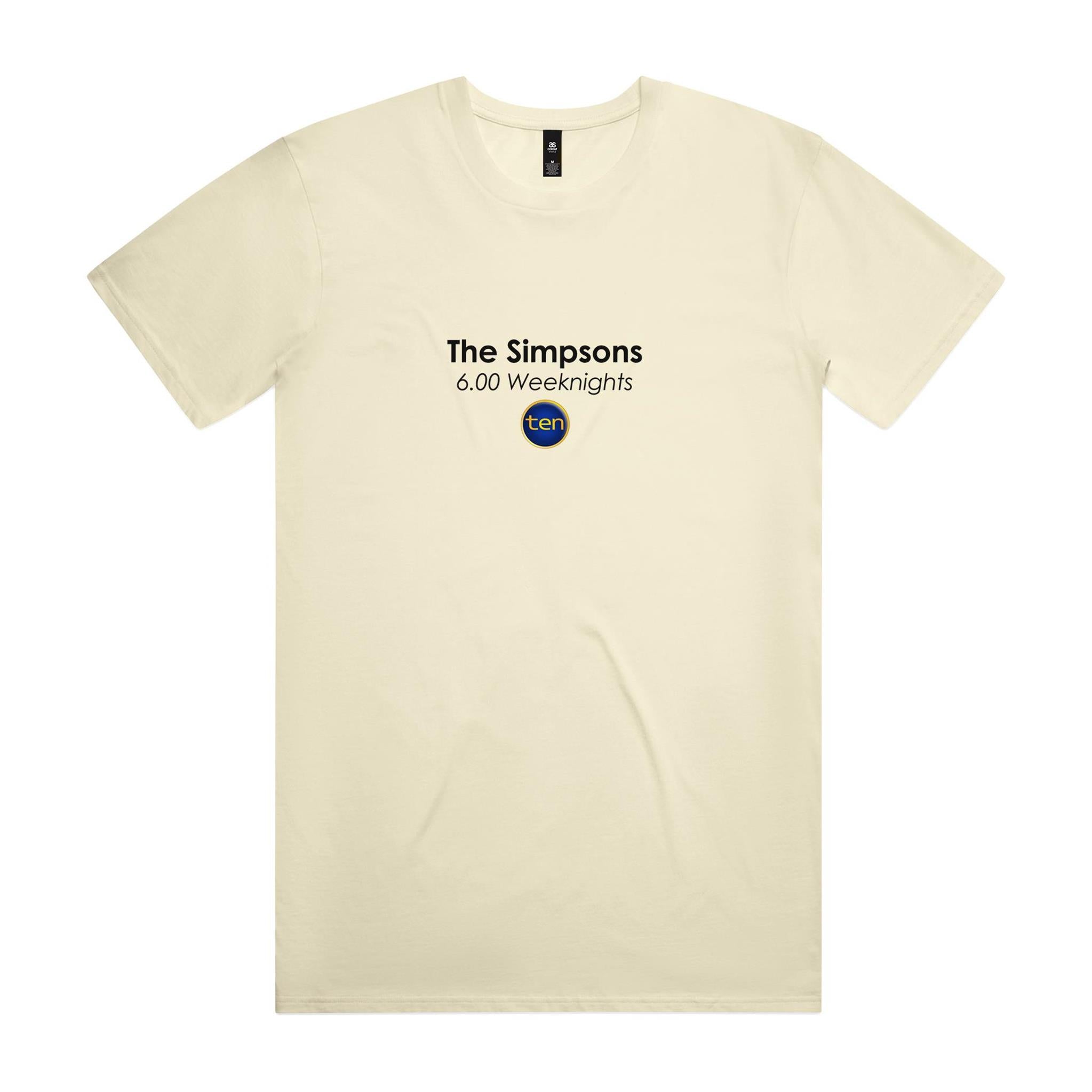 "6pm Weeknights" T-Shirt