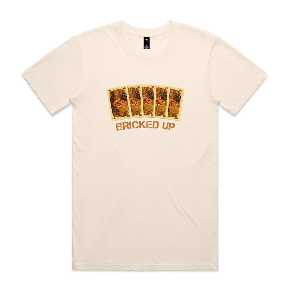 "Bricked Up" T-Shirt