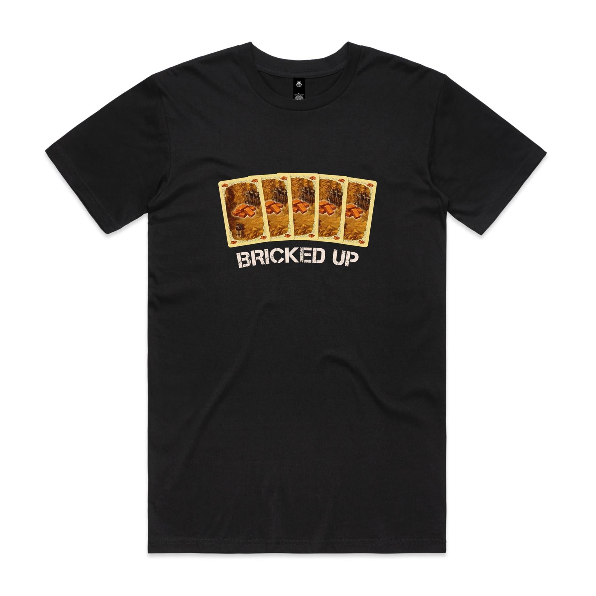 "Bricked Up" T-Shirt