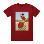 "The Signal" Classic Art T-Shirt