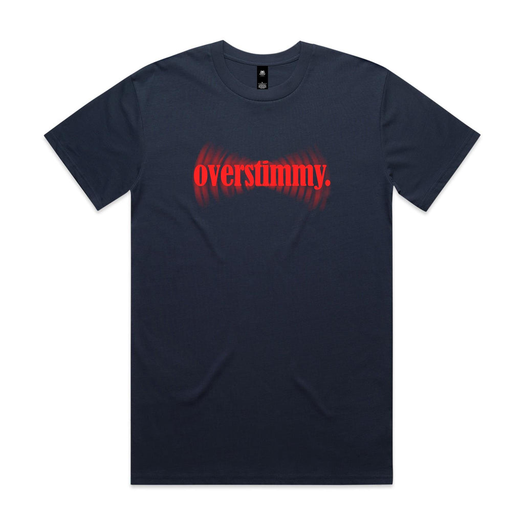 "Overstimmy" T-Shirt
