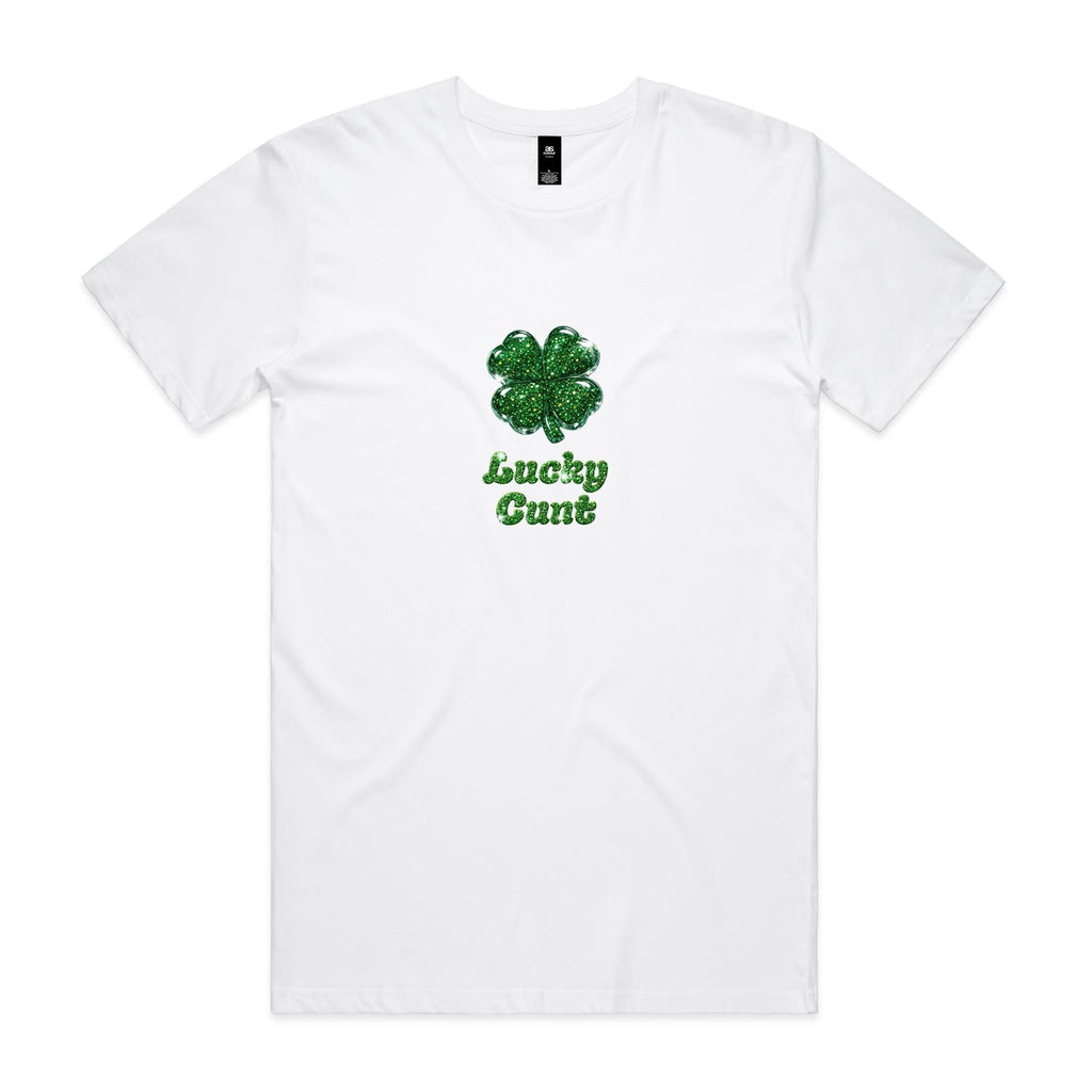 "Lucky Cunt" T-Shirt