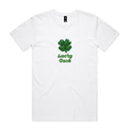 "Lucky Cunt" T-Shirt