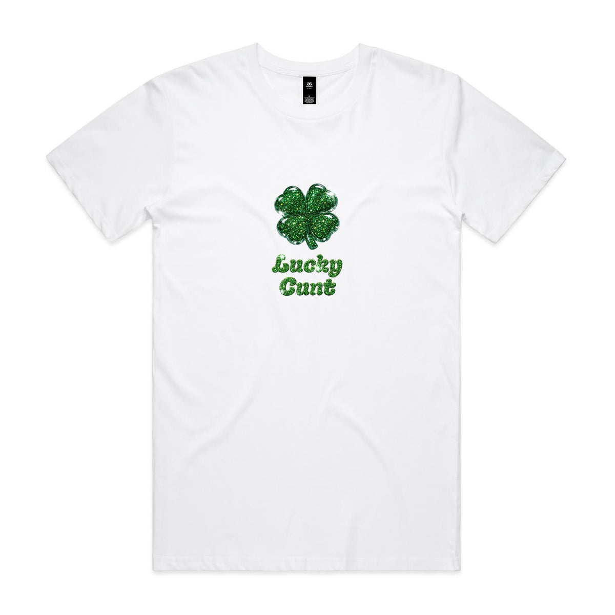 "Lucky Cunt" T-Shirt