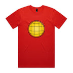 "Planet Warrior" T-Shirt