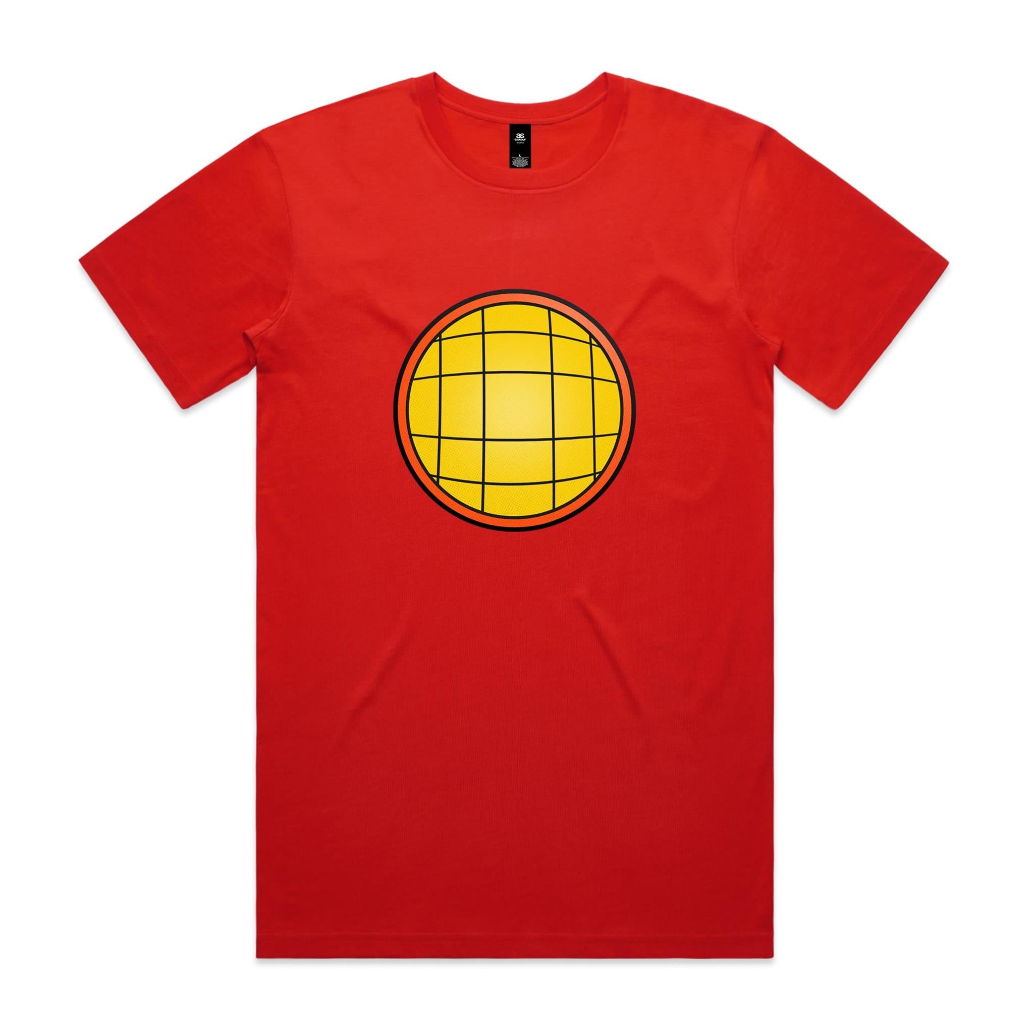 "Planet Warrior" T-Shirt