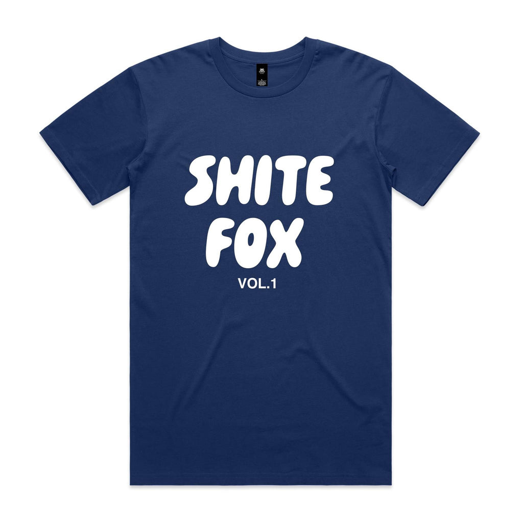 "Shite Fox Vol.1" T-Shirt
