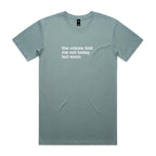 "The Voices Told Me Not Today, But Soon" T-Shirt