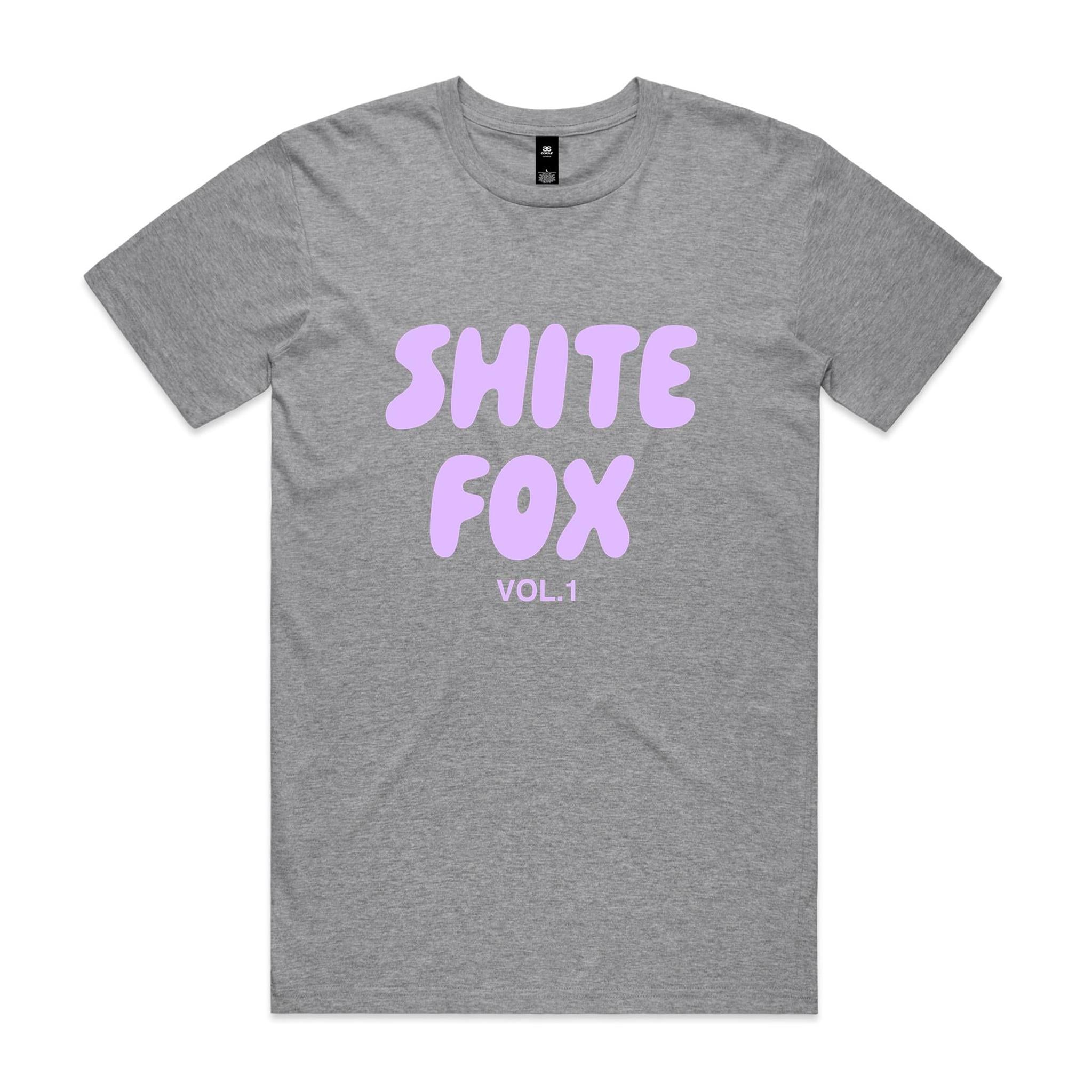 "Shite Fox Vol.1" T-Shirt