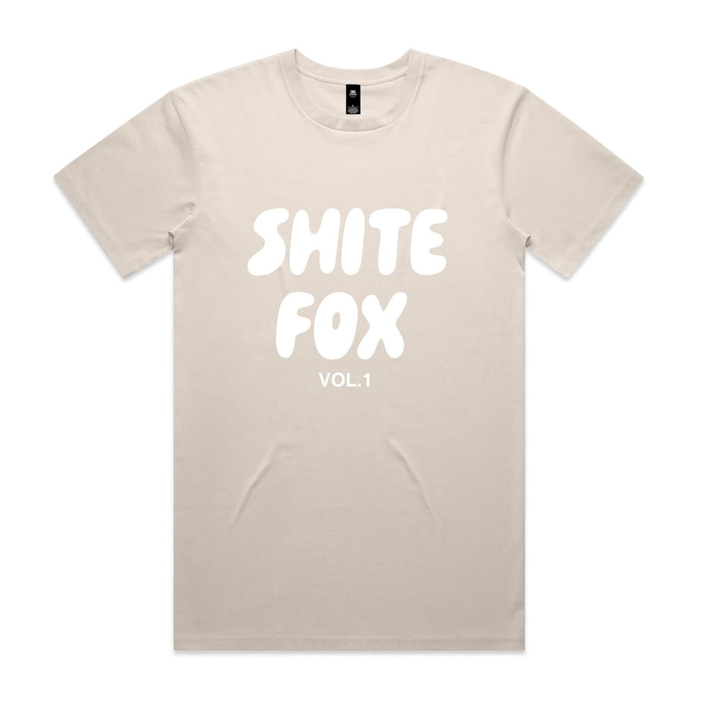 "Shite Fox Vol.1" T-Shirt