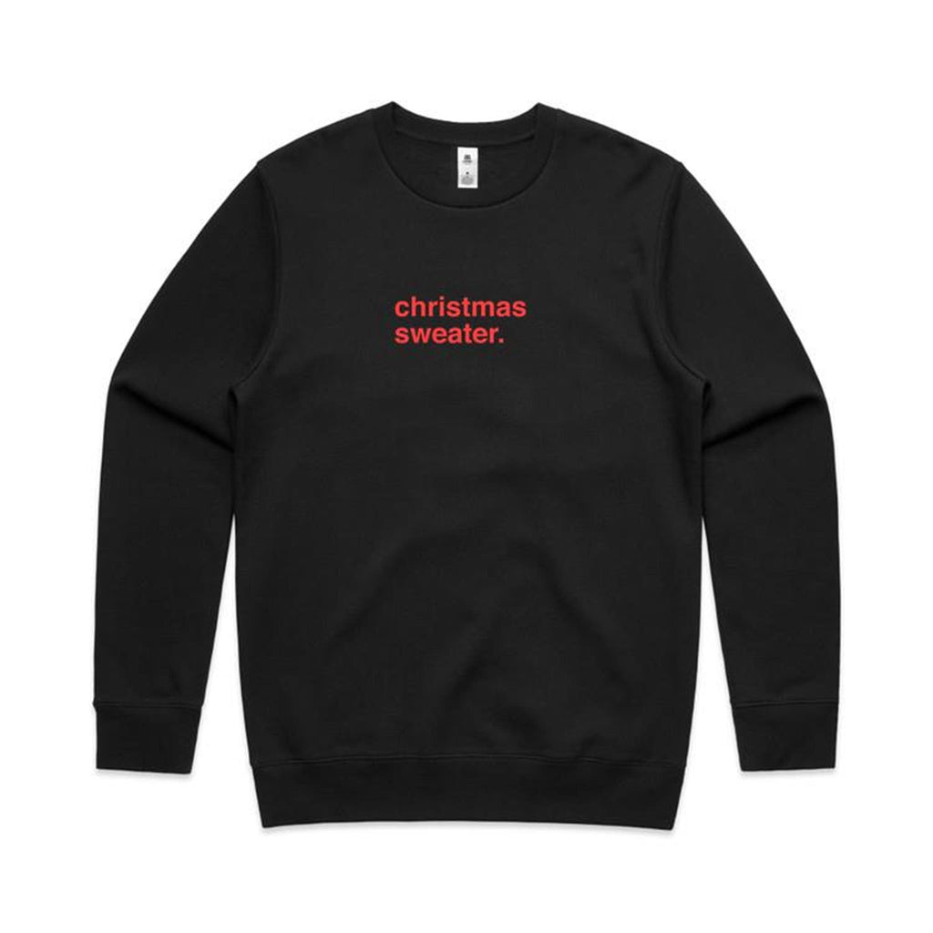 "Christmas Sweater" Sweatshirt