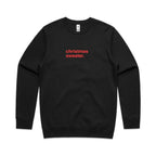 "Christmas Sweater" Sweatshirt