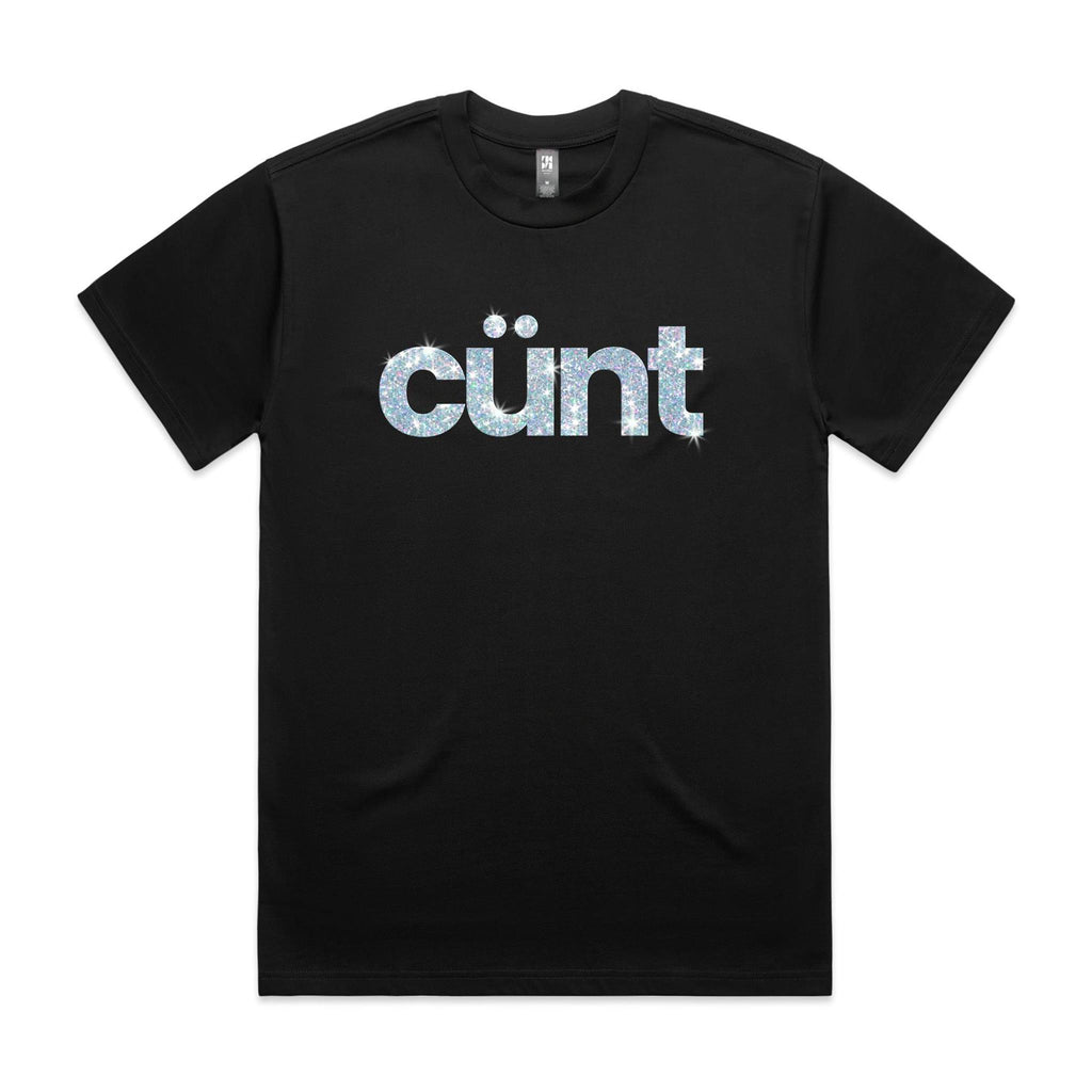 "Cünt" Heavy Tee