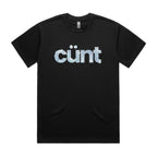 "Cünt" Heavy Tee