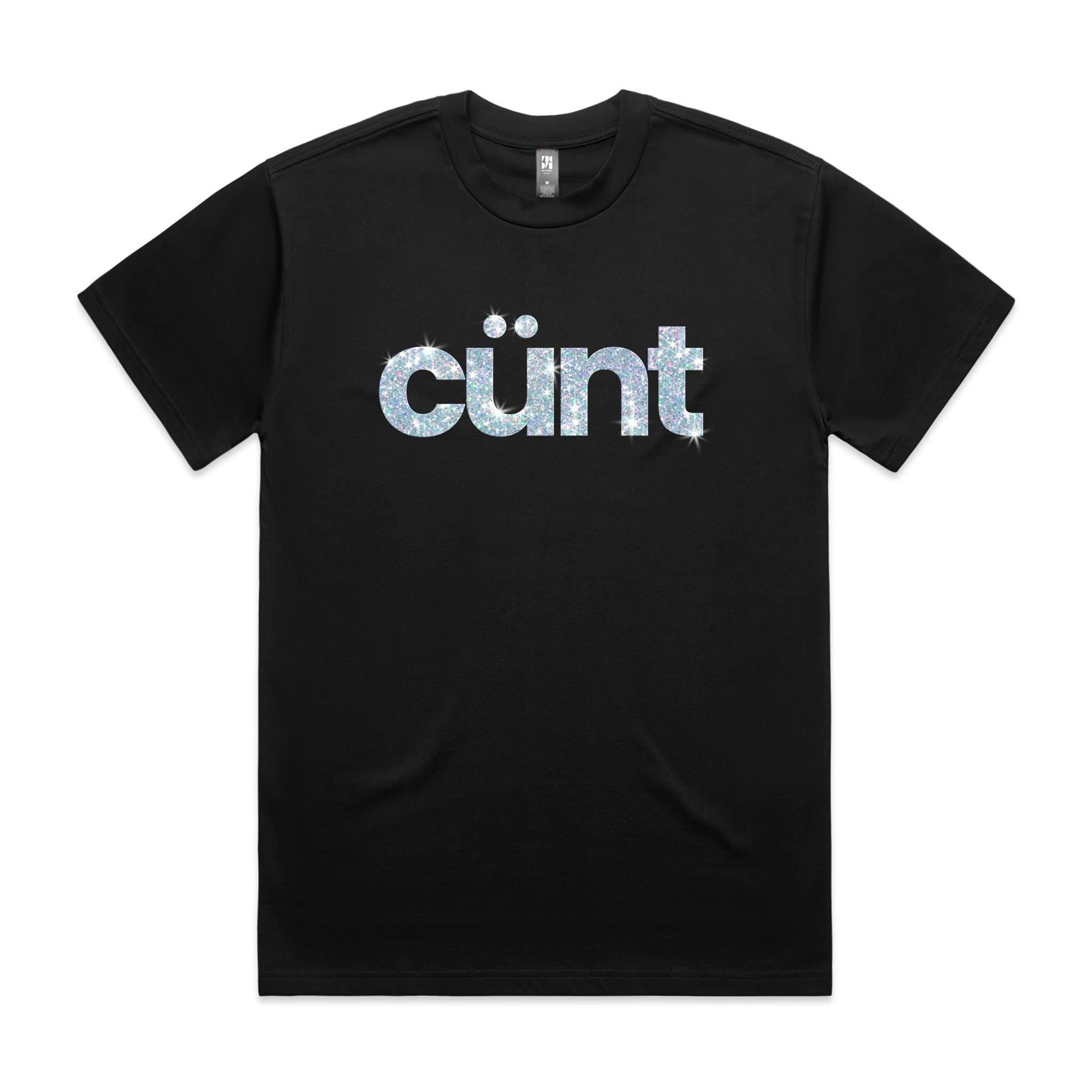 "Cünt" Heavy Tee