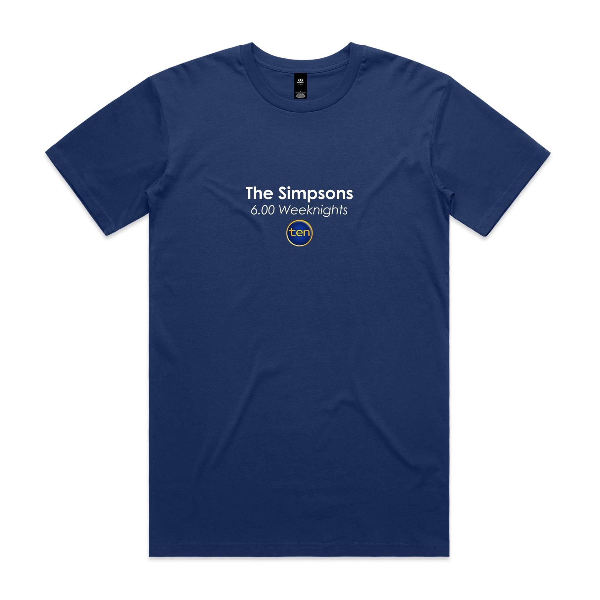 "6pm Weeknights" T-Shirt